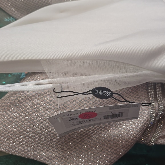 Short Homecoming Dress - Picture 5 of 5